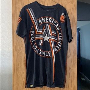 Men’s American Fighter shirt